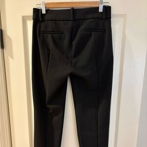 J. Crew Black Cameron Dress Pants